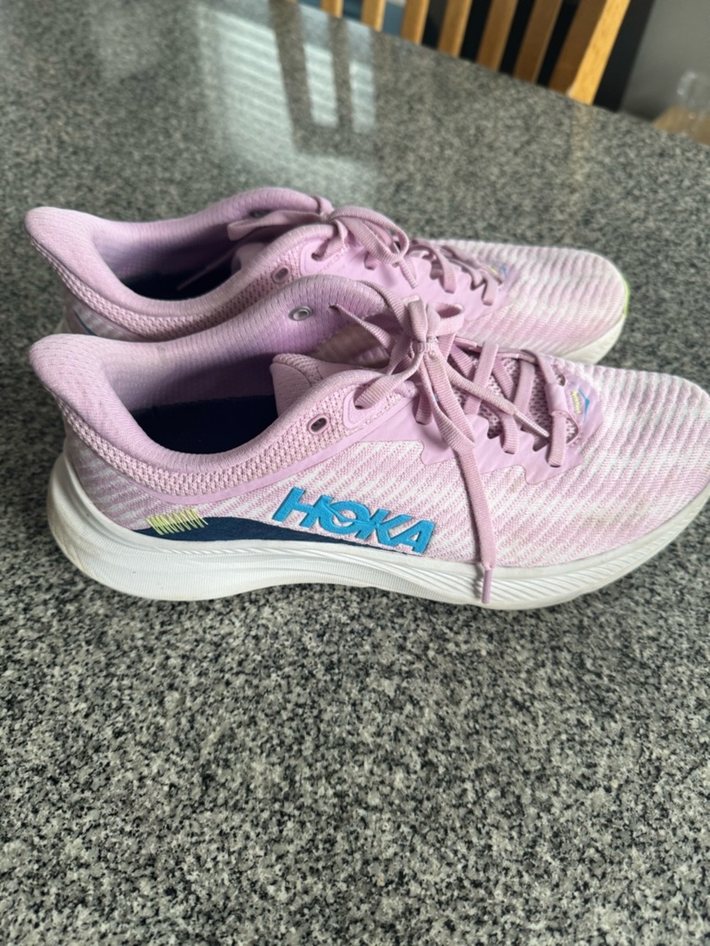 HOKAs 9.5 like new
